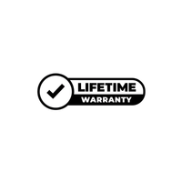 Lifetime Warranty